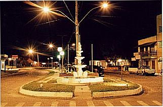 cidade de T�nel Verde