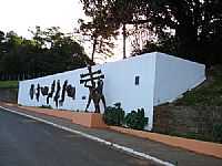 Entrada da cidade-Foto: Forquim