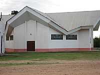 Uruguaiana - Capela Santo Izidro-Foto:dangofreitas