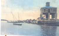 Uruguaiana - ANTIGO PORTO DA CIDADE - 1900, Por CARLOS FONTTES - ESCRITOR/HISTORIADOR