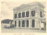 Uruguaiana - CINE-TEATRO CARLOS GOMES - POR 1902, Por CARLOS FONTTES - ESCRITOR/HISTORIADOR