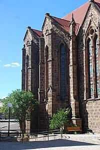 Vacaria - Catedral de Vacaria-RS-Foto:Eber Beck