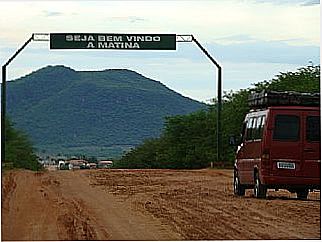 cidade de Matina