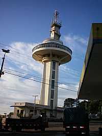 Veranópolis - Torre Mirante da Serra em Veranópolis-RS-Foto:eltonstrada