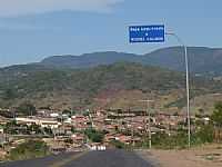Miguel Calmon - Entrada Sul da cidade de Miguel Calmon-BA-Foto:belitardo