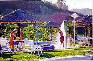 cidade de �guas Mornas