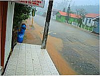 Dia de chuva em Aiurê-Foto:Jonatha Inácio
