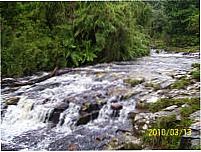 Rio de Pedra - Vale do Rio Lessa, Por Márcio Silva