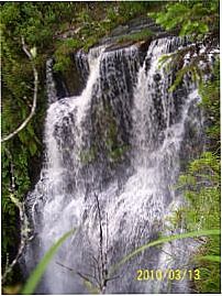 2° Cachoeira - Vale do Rio Lessa, Por Márcio Silva