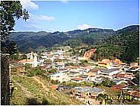 Vista da cidade de Angelina-Foto:Miguel Arcanjo Sousa