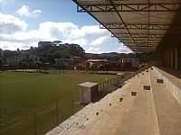 Anita Garibaldi - Anita Garibaldi-SC-Estádio de Futebol-Foto:Ediltonjordao