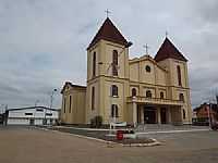 Araquari - Igreja Bom Jesus em Araquari-SC-Foto:Sargento.A@C