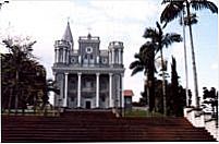 Igreja Matriz Santo Ambrósio, Por Cezar