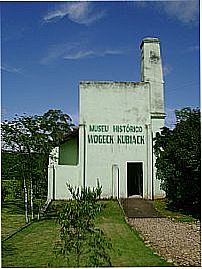 Museu do Parque-Foto:Paulo Luis Steinhaus� 