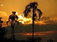 Balneário Gaivota - Pôr do Sol no Recanto dos Cordeiros em Balneário Gaivota-SC-Foto:marinoisoppo