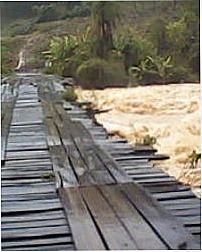 rio, Por neia