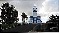 Igreja de Barro Branco-Foto:--- GABRIEL BIANCO -� 