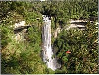 cachoeira do zinco, Por Débora