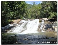 Cachoeira Venzon, Por J. P. Maçaneiro