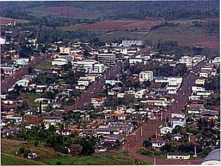 cidade de Caibi