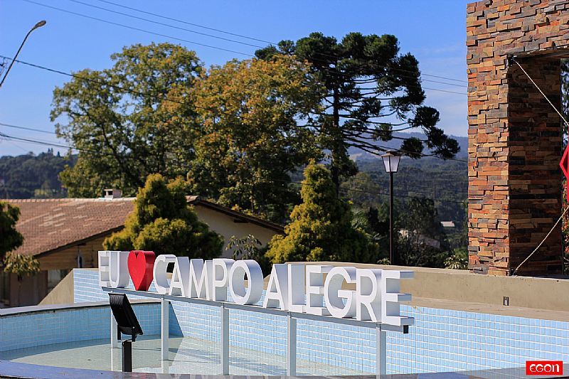 IMAGENS DA CIDADE DE CAMPO ALEGRE - SC - CAMPO ALEGRE - SC