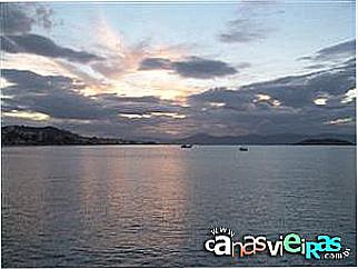 cidade de Canasvieiras