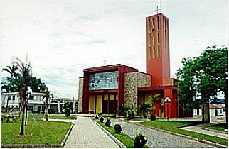 cidade de Canelinha