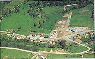 cidade de Chapad�o do Lageado