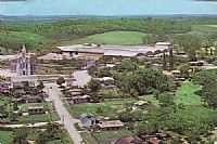 Cocal do Sul - Antigo cartão postal-Foto:valdir bonetti