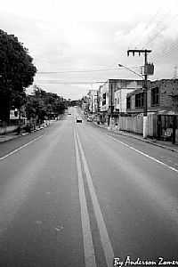 Cocal do Sul - Av.Dr.Polidoro Santiago-Foto:anderson.zomer