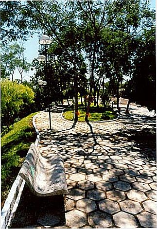 cidade de Cordilheira Alta