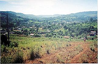 cidade de Entre Rios