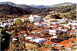 cidade de Erval Velho