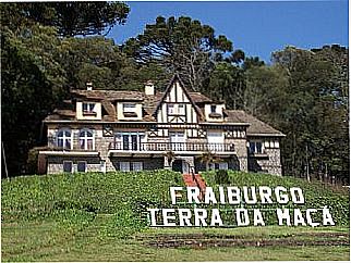 cidade de Fraiburgo