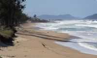 Garopaba - Praia da Gamboa, Por Darlan Raymundo