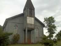 Grápia - Igreja Evangelica Luterana do Brasil Paroquia Santa Cruz - Grápia , Por Anderson lamb