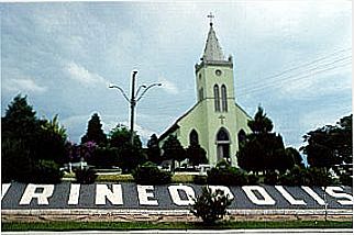 cidade de Irine�polis