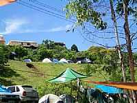 Itá - Área de camping em Itá-SC-Foto:eltonestrada