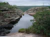 Morro do Chapéu - Cachoeira do Ferro Doido por Cristiano Porto