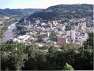 cidade de Joa�aba