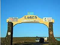 Lages - Entrada da cidade foto
por analaura2
