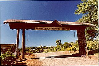 cidade de Lajeado Grande