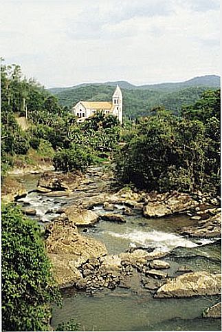 cidade de Luiz Alves