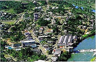 cidade de Luzerna