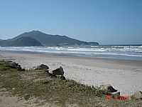 Navegantes - Praia em Navegantes-SC-Foto:Romão