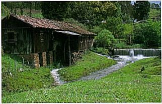 cidade de Nova Veneza