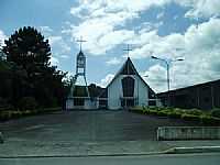 Petrolândia - Igreja Matriz de Petrolândia-SC-Foto:Angelo Carlos Ronchi