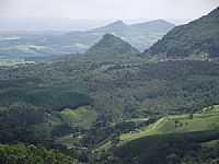 Petrolândia - Serra do Perimbó em Petrolândia-SC-Foto:Angelo Carlos Ronchi