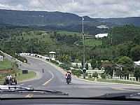 Petrolândia - Trevo de acesso de Petrolândia-SC-Foto:Angelo Carlos Ronchi