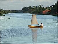 Rio Jaguaripe-Foto:roquemedeiros
